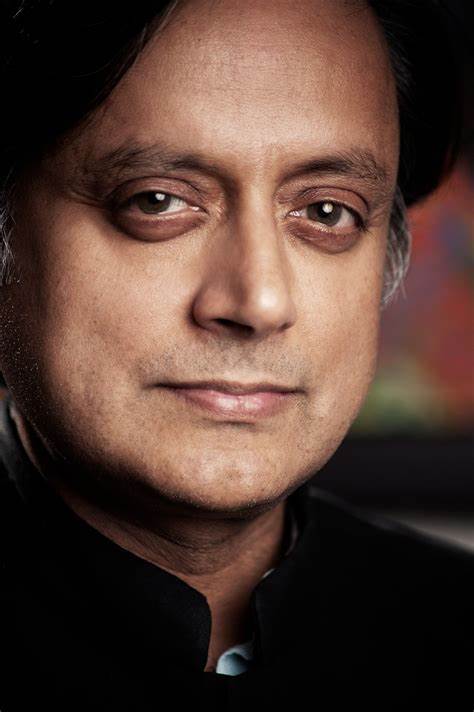 Shashi Tharoor