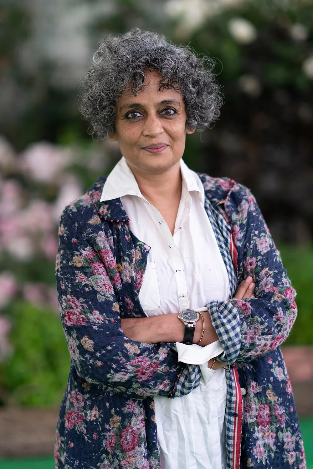 Arundhati Roy